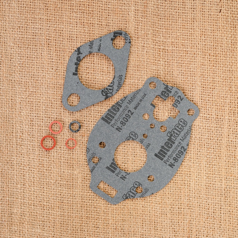 Carburetor Gasket Kit – Marvel Schebler Small Bowl Carburetors