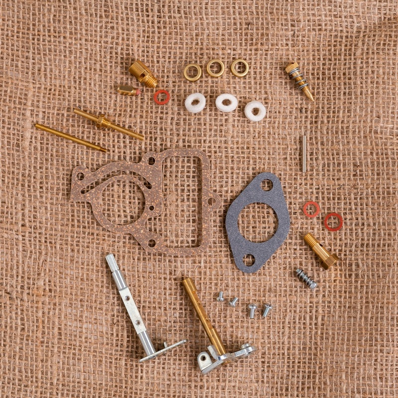Complete Carburetor Kit for Cub