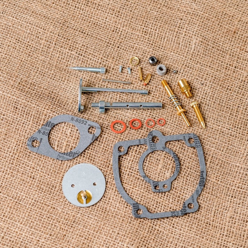Complete Carburetor Kit for International