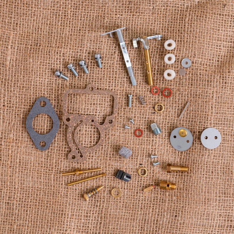 Comprehensive Carburetor Kit for Cub