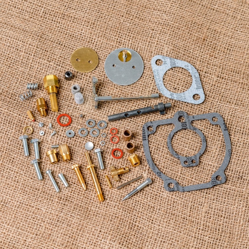 Comprehensive Carburetor Kit for International