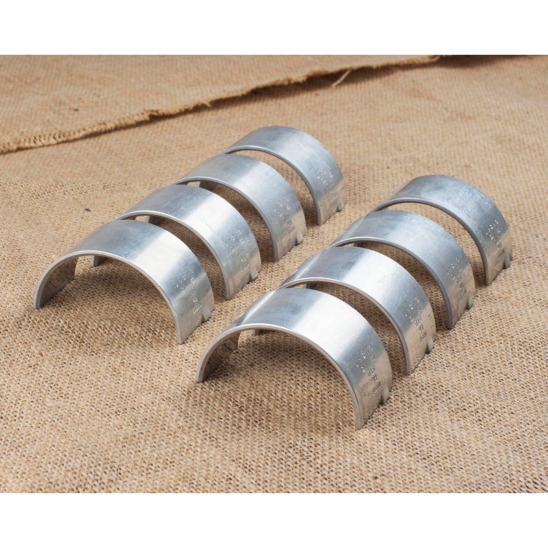Set of Rod Bearings for 2.4975 Journal
