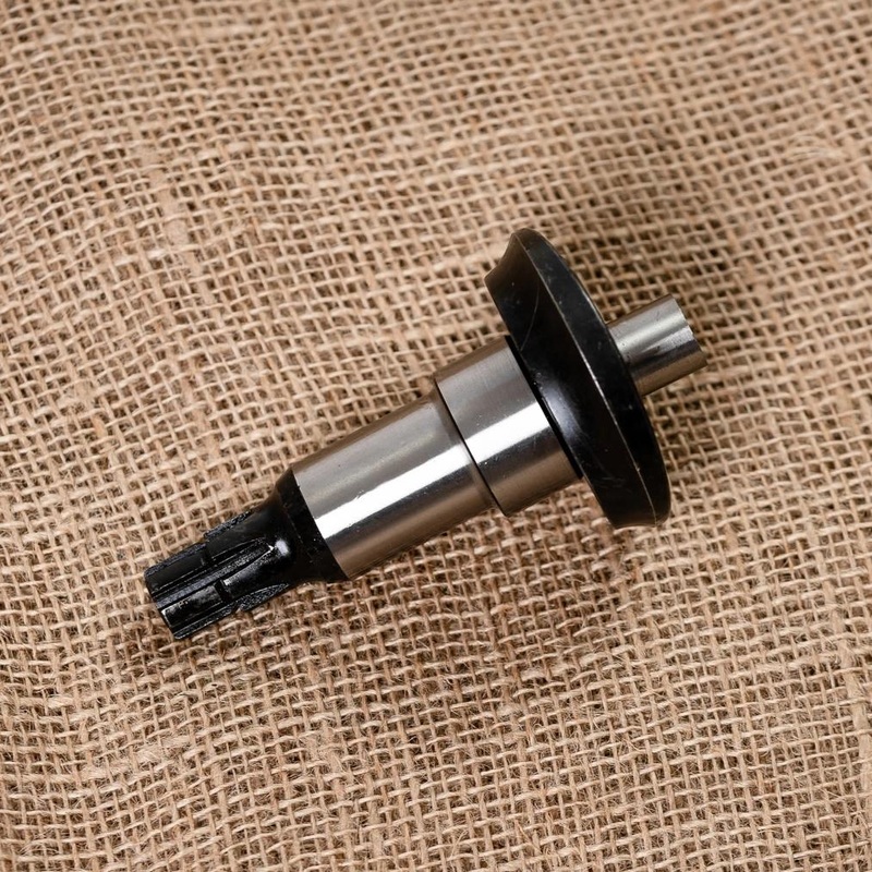 Wobbler Shaft