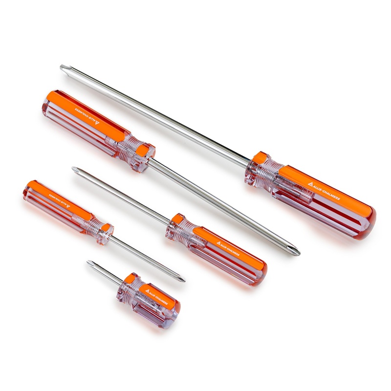 Allis Chalmers Screwdriver Set, Phillips Collection