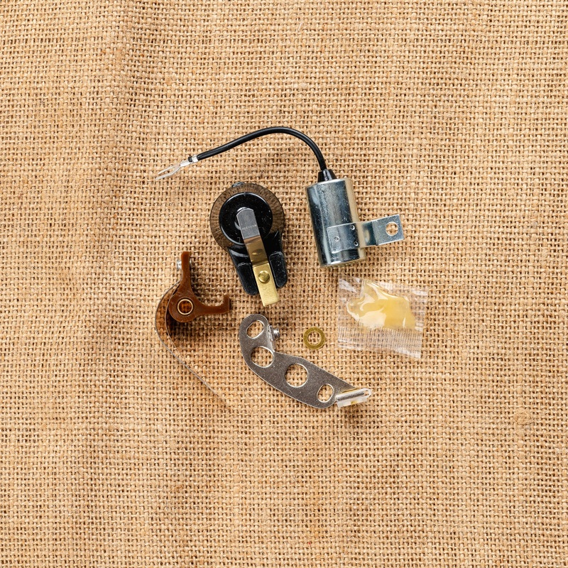 Basic Tune-Up Kit for Front Mount Distributor