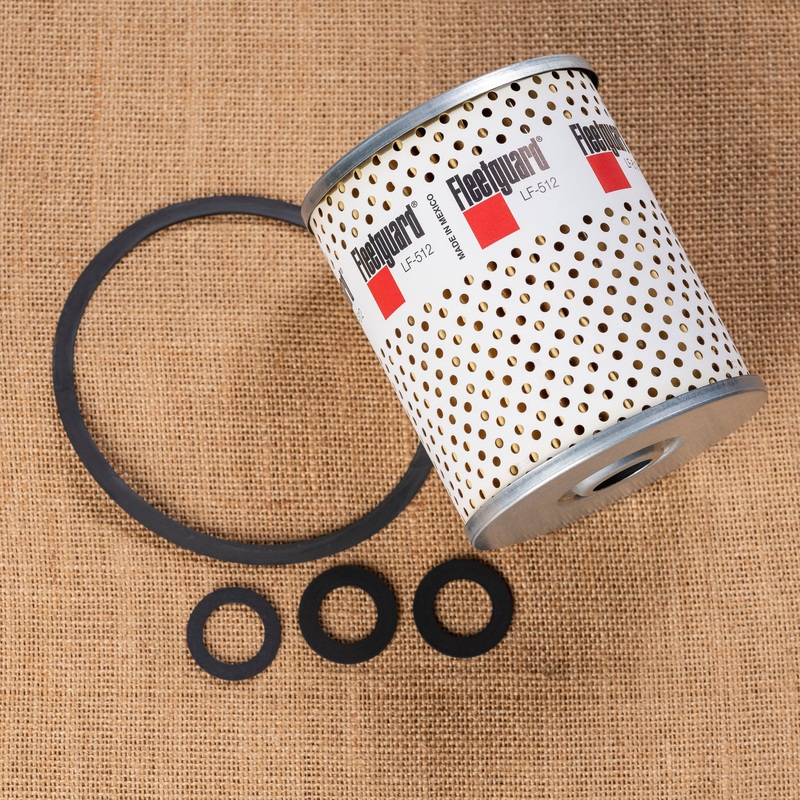 Cartridge Oil Filter