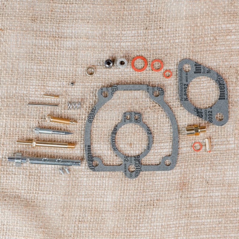 Complete Carburetor Kit for Super M and Super MTA