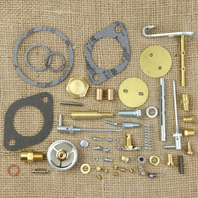 Comprehensive Carburetor Kit for DLTX24 (JD A or G)