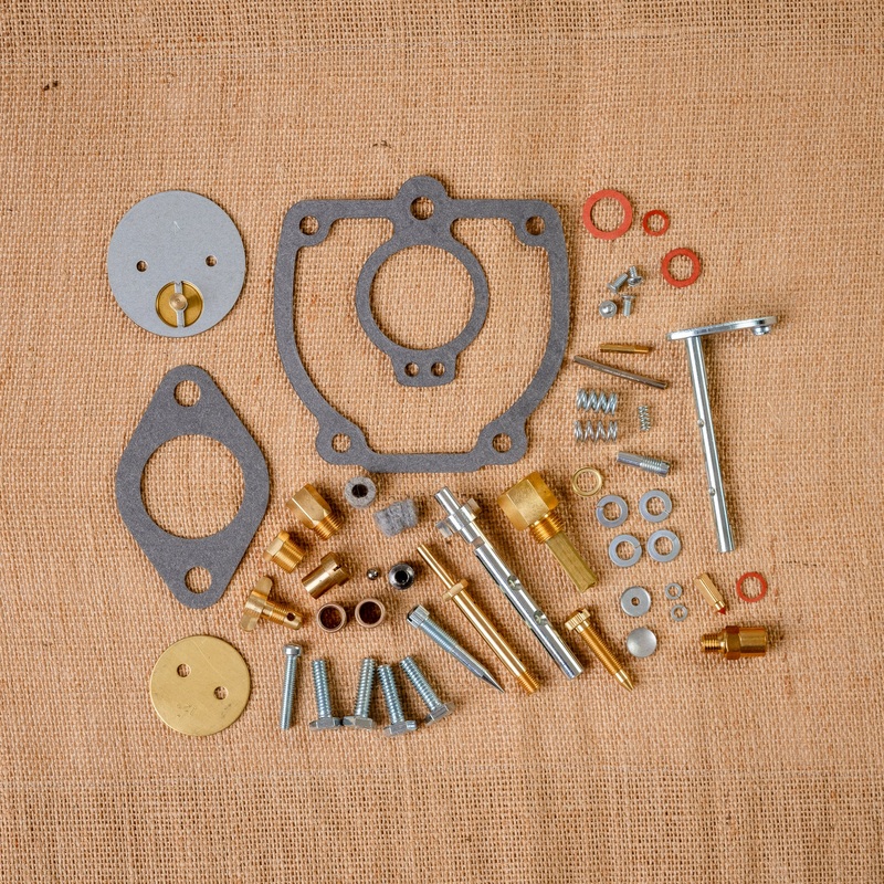 Comprehensive Carburetor Kit for International 300 or 350