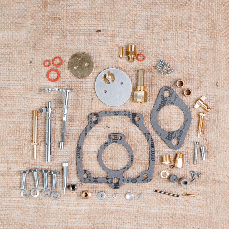 Comprehensive Carburetor Kit for Super M and Super MTA
