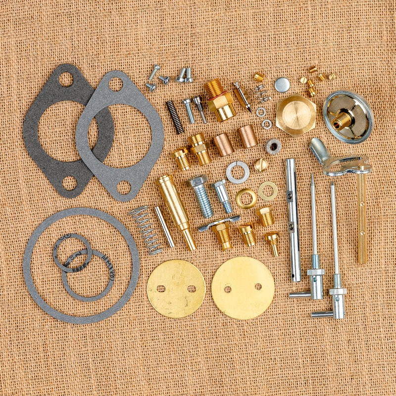 Comprehensive Kit for DLTX16 found on John Deere D Tractors