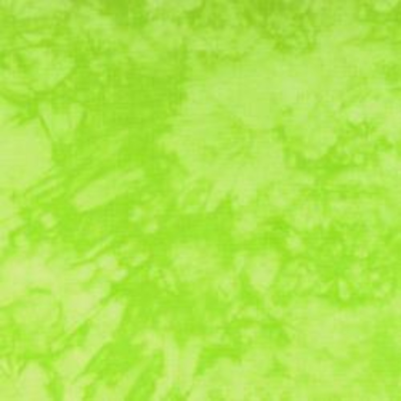 Lime Green Blender Fabric