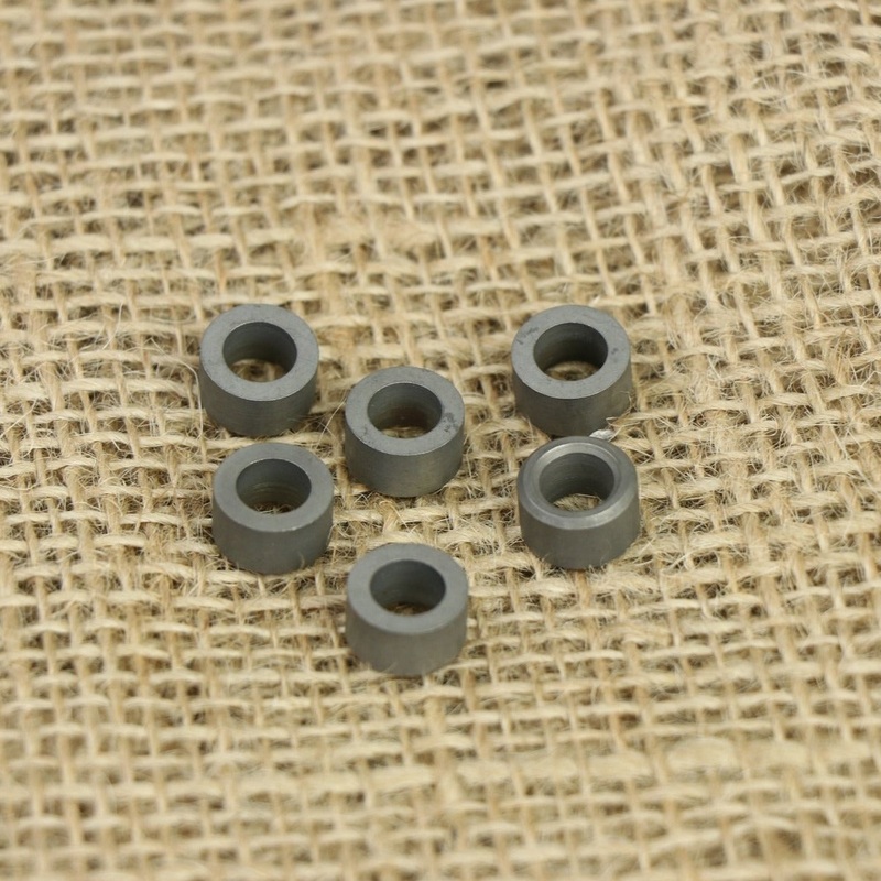Set of Six Seats for Hydraulic Pumps