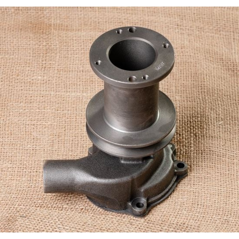Water Pump with Extended Pulley