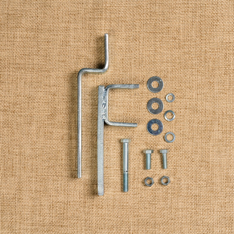 Alternator Bracket Set for Ford NAA, Jubilee, 600, 700, 800, 900, 2000, 4000 4-cylinder