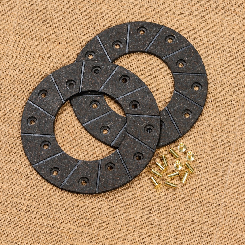 Brake Lining Kit for Case or John Deere