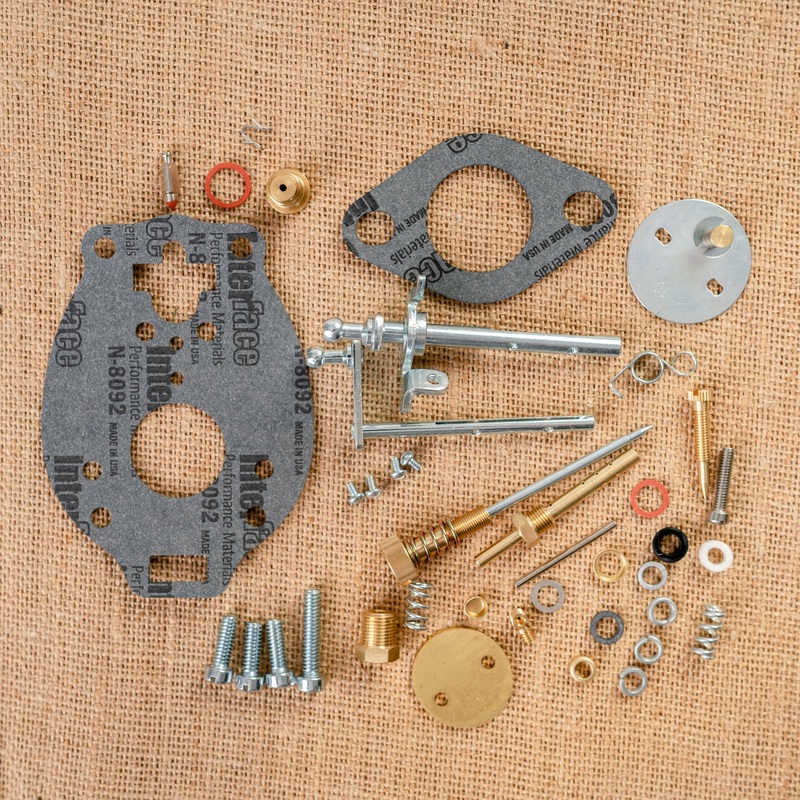 Comprehensive Carburetor Kit for Marvel Schebler TSX765
