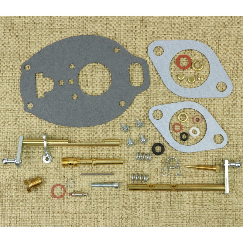 Complete Carburetor Kit for Marvel Schebler TSX662, TSX769, TSX813