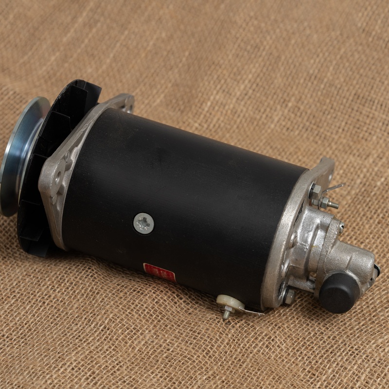 Generator without Pulley