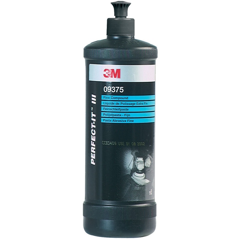 3M – Perfect-it III Feinschleifpaste 09375 Politur Polish Fine Compound