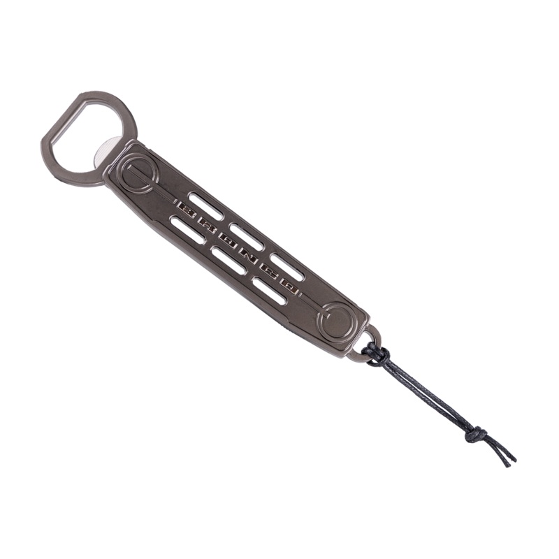 Bronco Grill Leather Cord Bottle Opener