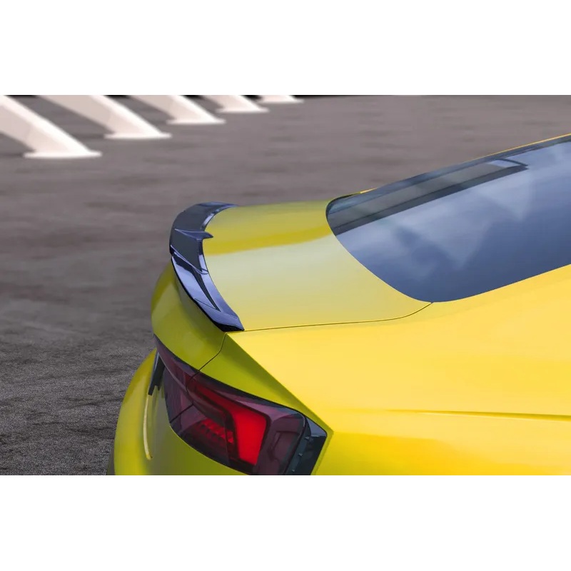Capristo Carbon Heckspoiler Audi RS5 F5