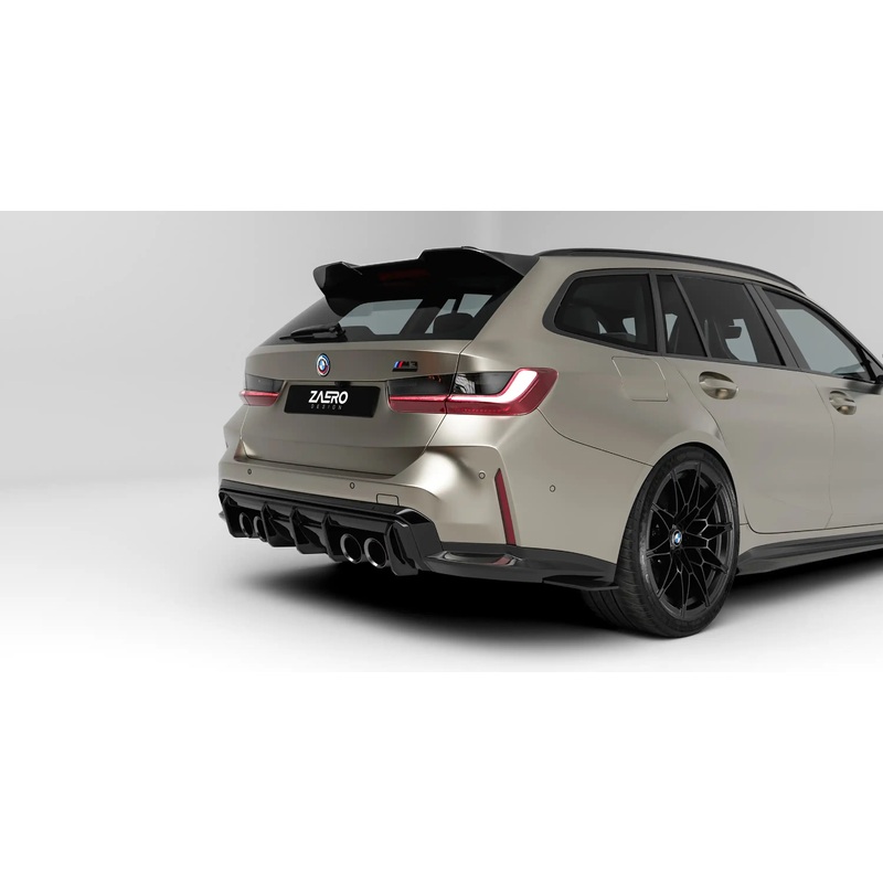 EVO-S Heckspoiler fr BMW 3er G21 & BMW M3 G81 Touring