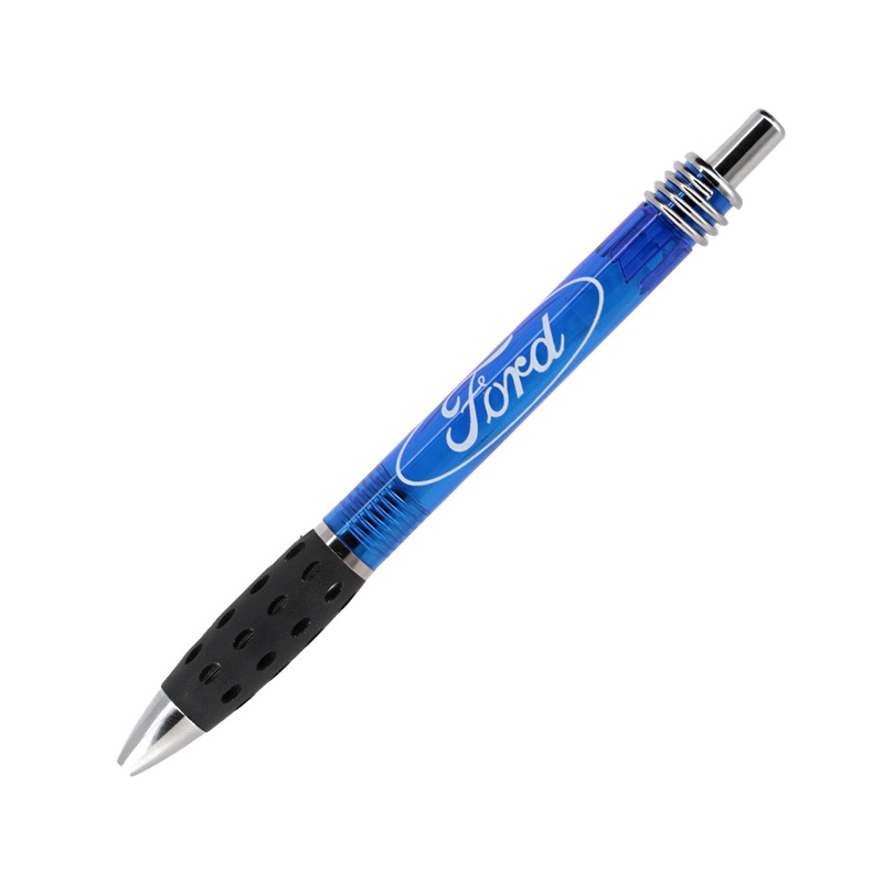 Ford Logo Script Wave Pen|Blue