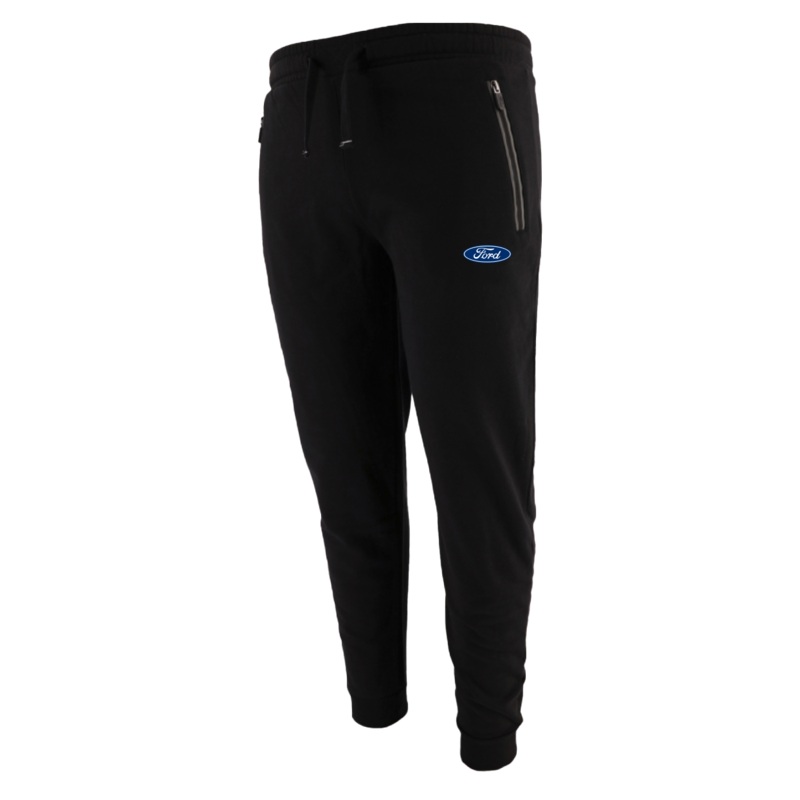 Ford Oval Logo Men’s Jogger|SML|MED|LRG|XL|2XL|3XL|Black