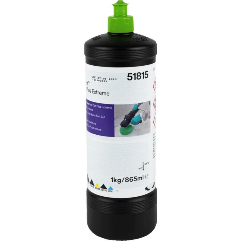 Neu! 3M 51815 Perfect-It Fast Cut Plus Extreme 1kg ersetzt 3M 51052