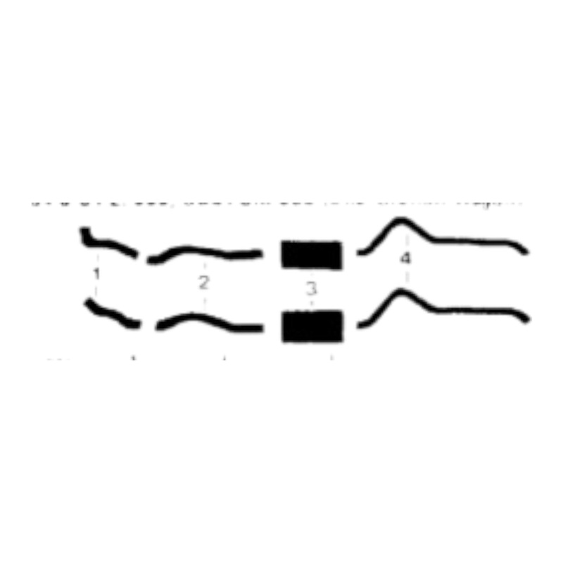 1960-61 Dodge Dart 361 Engine Dual Exhaust System