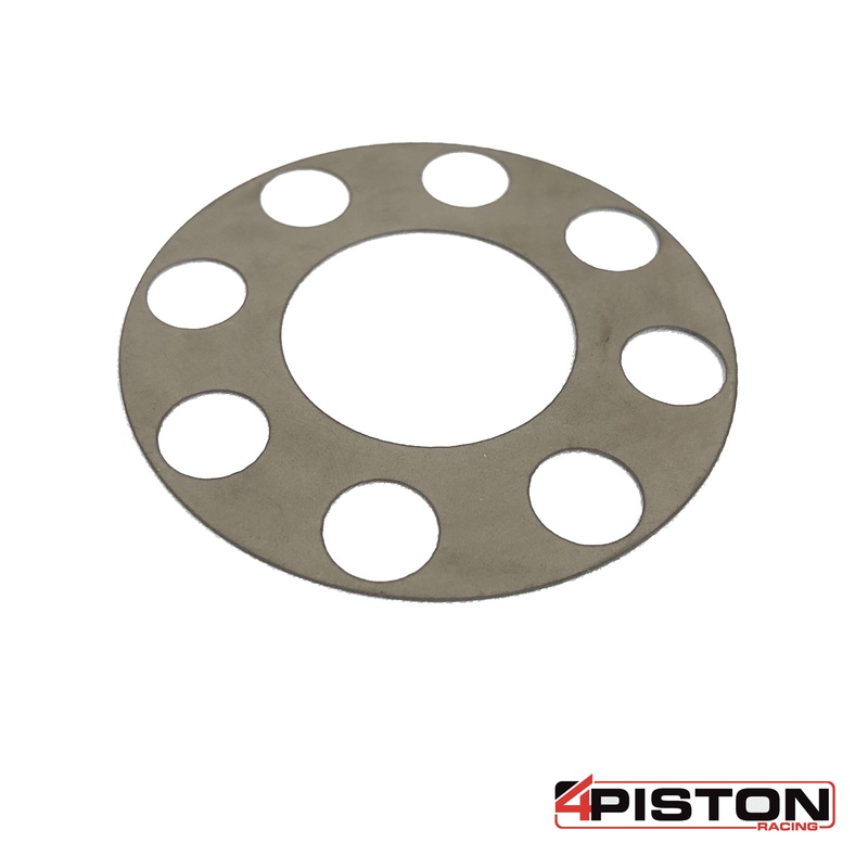 4Piston | Diamond Claw Crank Lock | Honda Civic Type R | FK2/FK8 2.0T K20C1 | 2015+