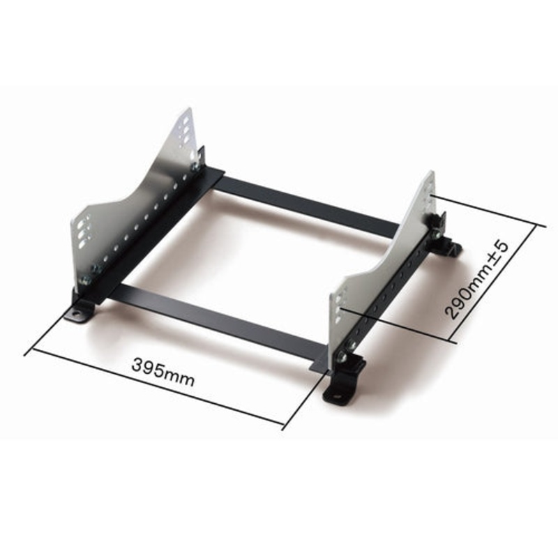 BRIDE Super Seat Rail FX Competition Type | Honda Civic Type R | FK8 2.0T K20C1 | 2017+