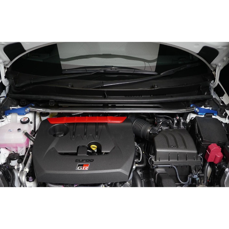 Cusco Front Strut Brace | Toyota GR Yaris | G16E-GTS | 2021+