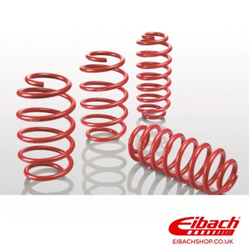 Eibach Sportline Performance Springs | Audi S3/RS3 Sportback/Saloon | 8V 2.0/2.5 TFSI | 2015+
