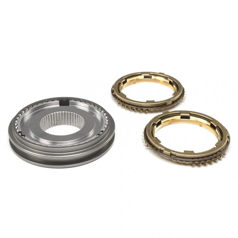 Genuine Honda | 1st- 2nd Sleeve Hub Set With Carbon Synchros | Honda Civic Type R | 2.0T K20C1 | 2015+