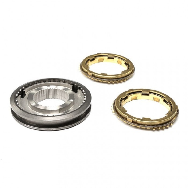 Genuine Honda | 3rd- 4th Sleeve Hub Set With Carbon Synchros | Honda Civic Type R | 2.0T K20C1 | 2015+