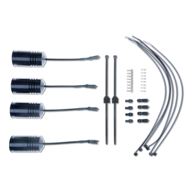 KW Cancellation Kit for Electronic Damping | Honda Civic Type R | FK2 2.0T K20C1 | 2015