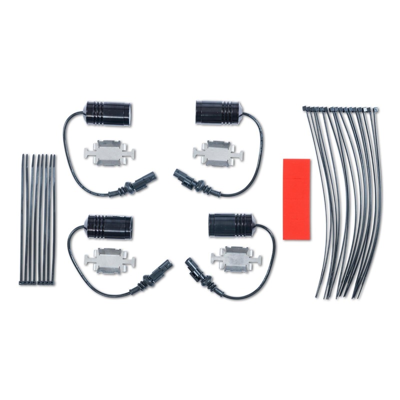 KW Cancellation Kit for Electronic Damping | Honda Civic Type R | FK8 2.0T K20C1 | 2017+