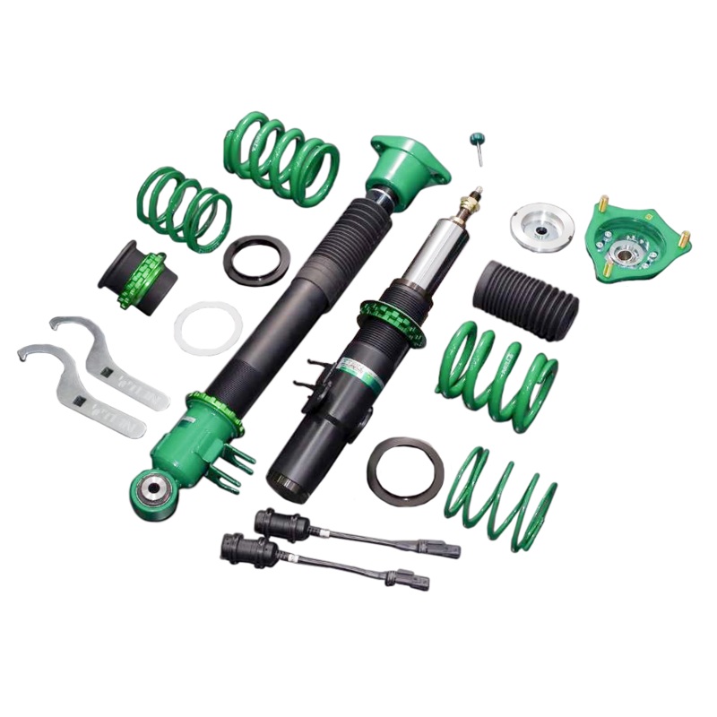 TEIN | Mono Racing Coilovers | Honda Civic Type R | FK8 2.0T K20C1 | 2017+