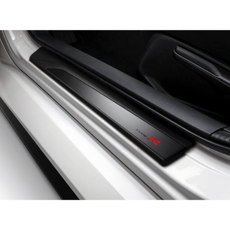 Genuine Honda Illuminated Doorstep Garnish | Honda Civic Type R | FK8 2.0T K20C1 | 2017-2019