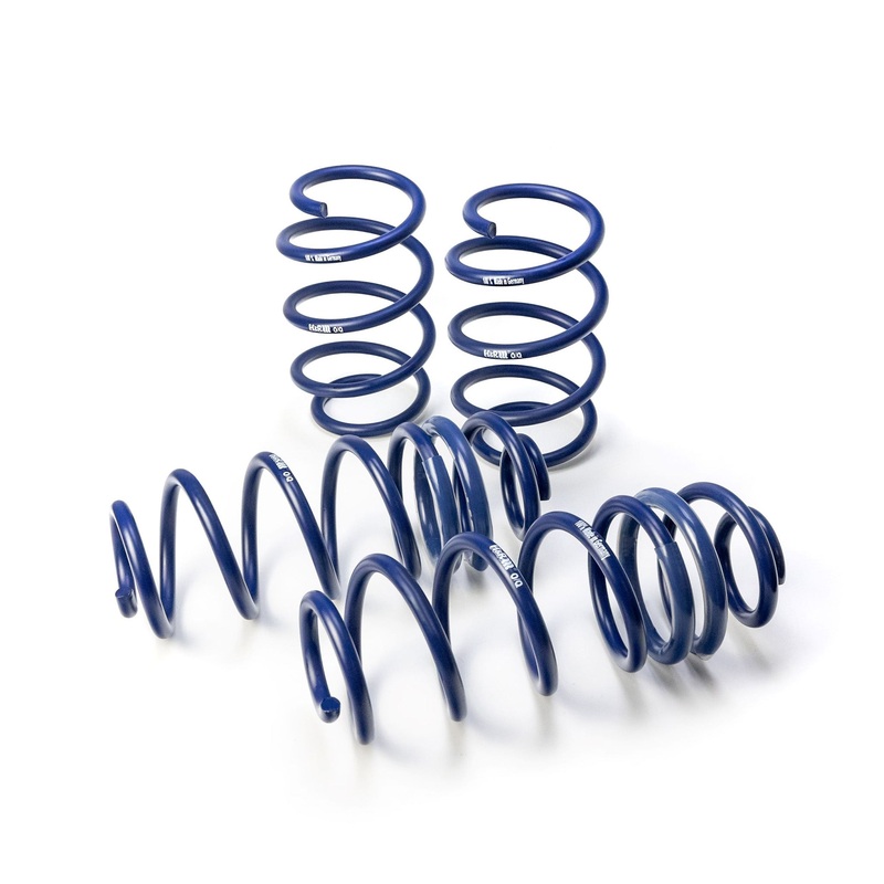 H&R | 20mm Lowering Springs | Honda Civic Type R | FK8 K20C1 2.0T | 2017-2021