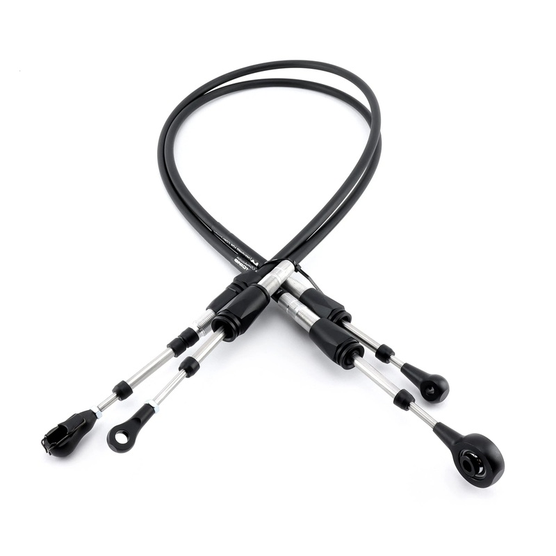 Hybrid Racing Performance Shifter Cables  | Honda Civic Type R | FK8 2.0T K20C1 | 2017-21