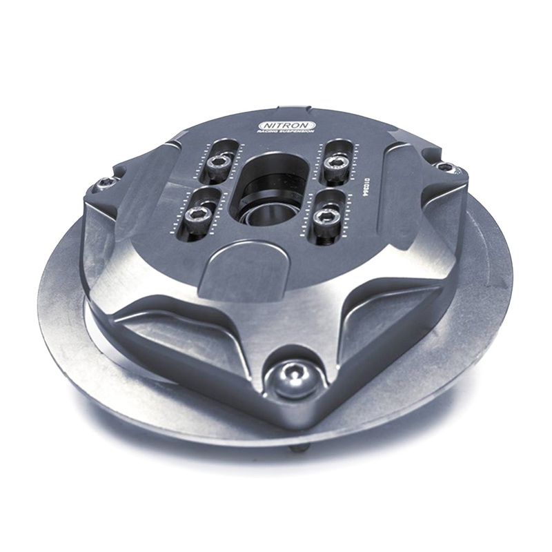 Nitron | Adjustable Front Top Mounts | Honda Civic Type R | FK8 K20C1 2.0T | 2017-2022