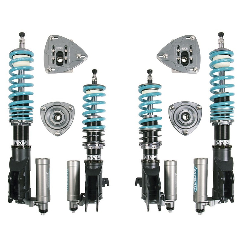 Nitron NTR R3 Suspension Kit | Toyota GR Yaris | G16E-GTS | 2021+