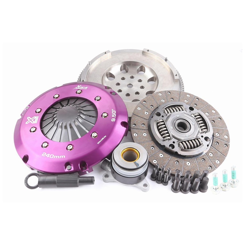 XTREME Clutch Heavy Duty Organic + Flywheel | Toyota GR Yaris | G16E-GTS | 2021+