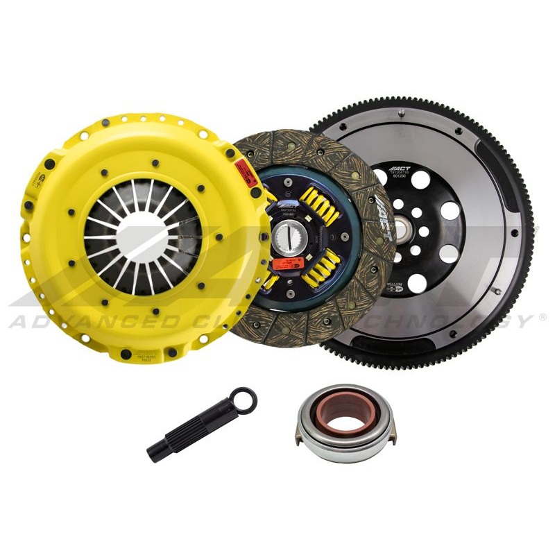 ACT | HD Performance Street Sprung Clutch Kit | Honda Civic Type R | 2.0T K20C1 | 2015+