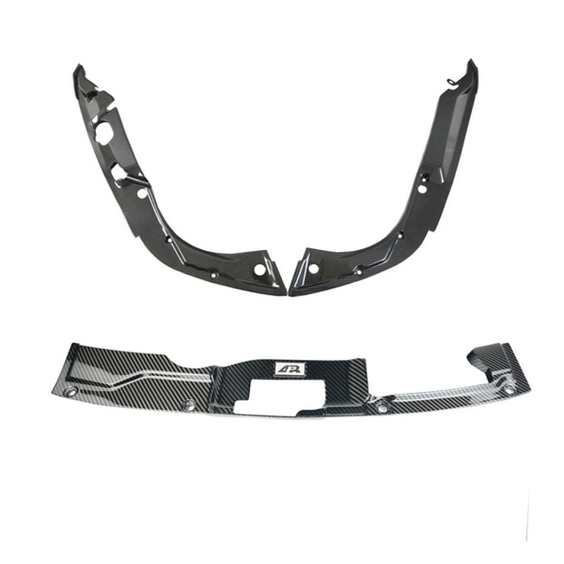 APR Performance | Radiator Cooling Plate (Full Kit) | Honda Civic Type R | FL5 2.0T K20C1 | 2023+