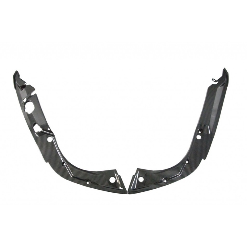 APR Performance | Radiator Cooling Plate (Left & Right) | Honda Civic Type R | FL5 2.0T K20C1 | 2023+