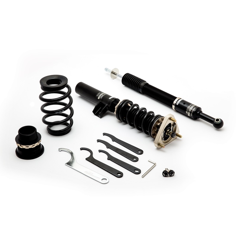 BC Racing | ER Series ER Type Coilover Kit | Honda Civic Type R | FL5 2.0T K20C1 | 2023+